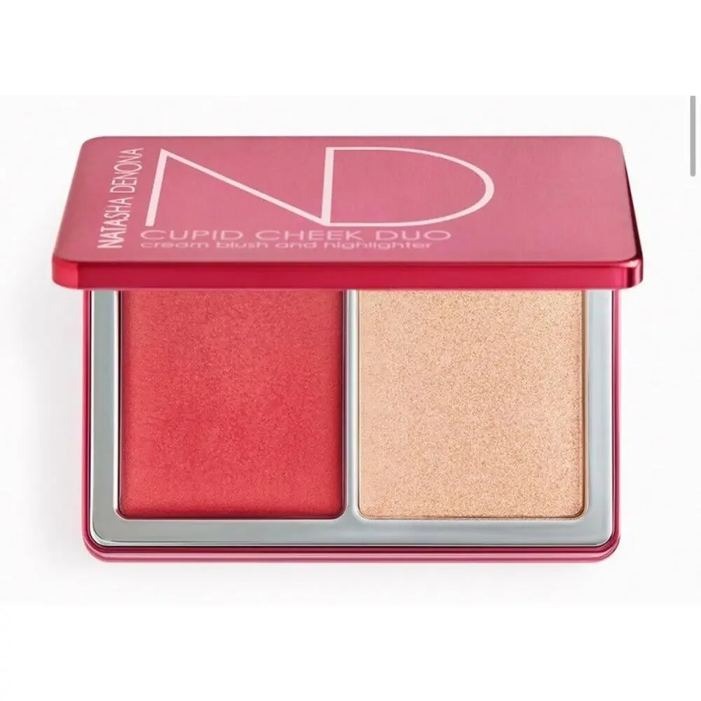 Natasha Denona Cupid Cheek Blush Highlighter Duo